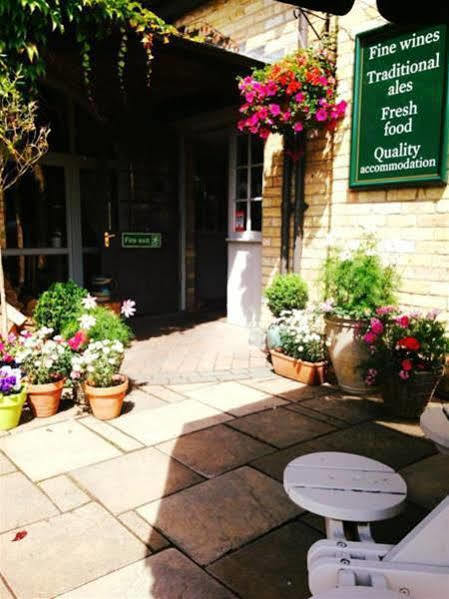 Fulbourn The White Hart Country Inn מראה חיצוני תמונה